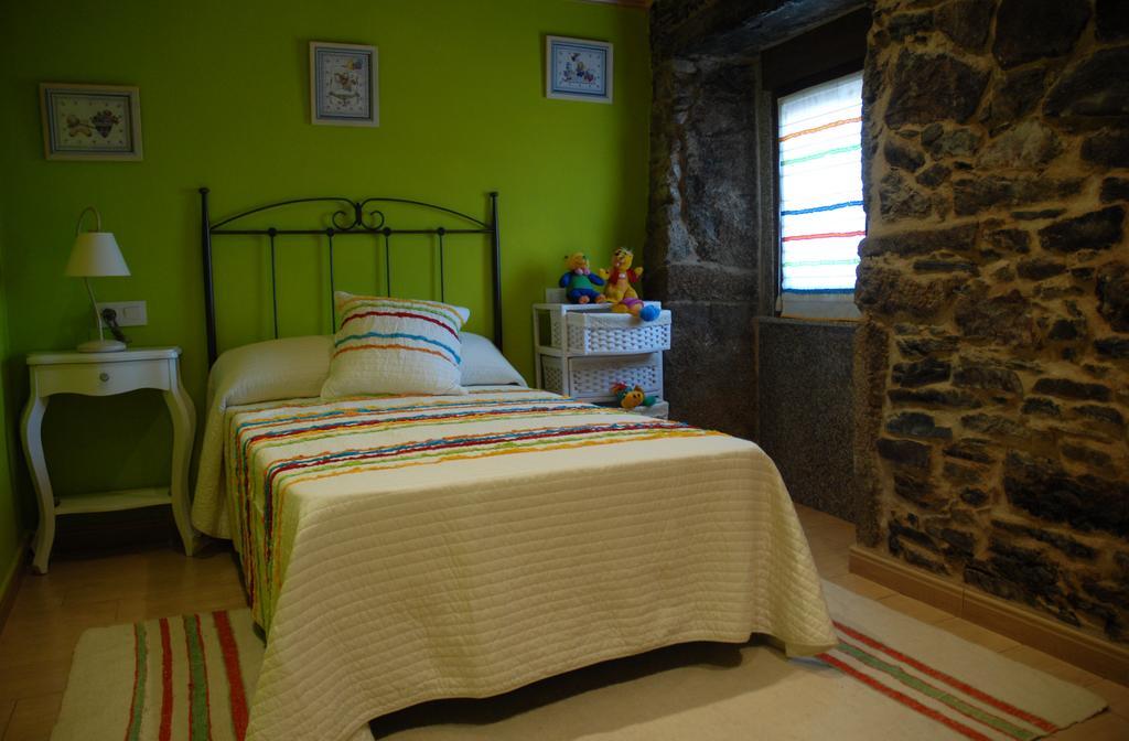 A Casa De Sergio Mazaricos Luaran gambar